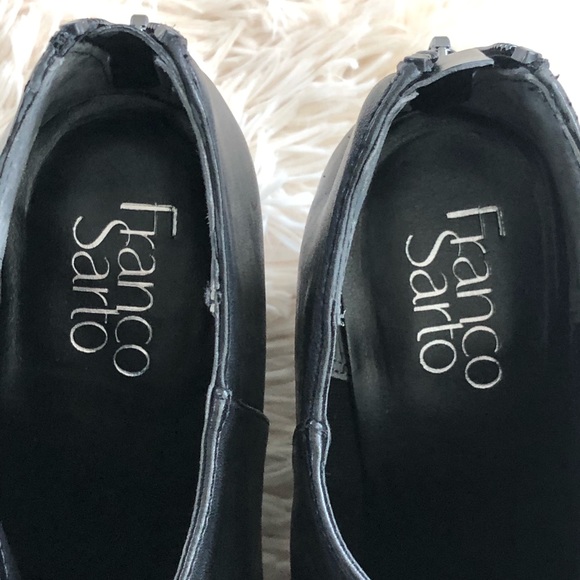 🌸Franco Sarto Pointed Toe Wedge Booties🌸 - Picture 3 of 6